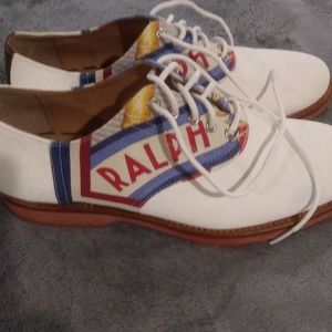 Polo Ralph Lauren sz11 Medium Mens Shoed